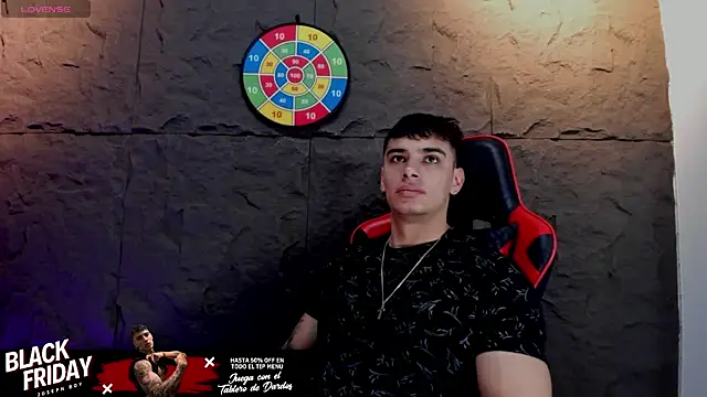 joseph boy online show from 11-28-25, 11:43