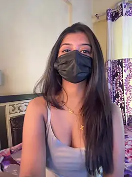 Aakanshaa   online show from 07-18-26, 03:15