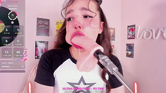 LosAlicee online show from 03-12-26, 11:31