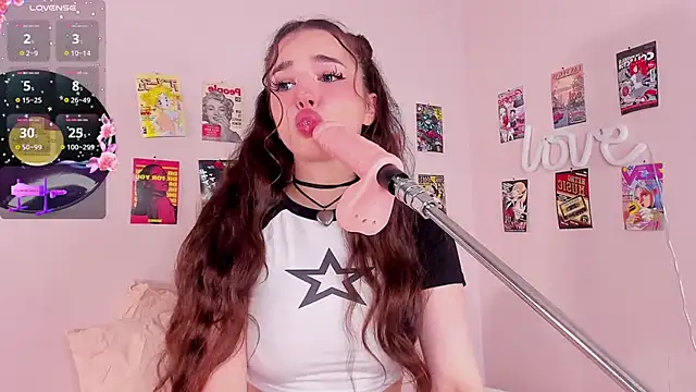 LosAlicee online show from 12-17-24, 07:07