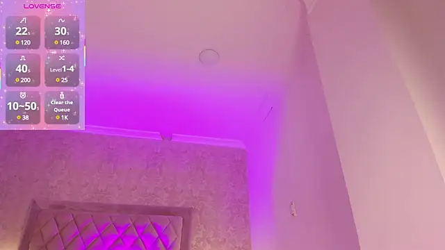 Snapshot of LiaFlowers chatting on 02-27-25, 09:40 LiaFlowers online show from 02-27-25, 09:40