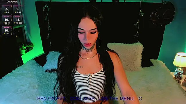 CALLME GODDESS  online show from 05-07-26, 07:23