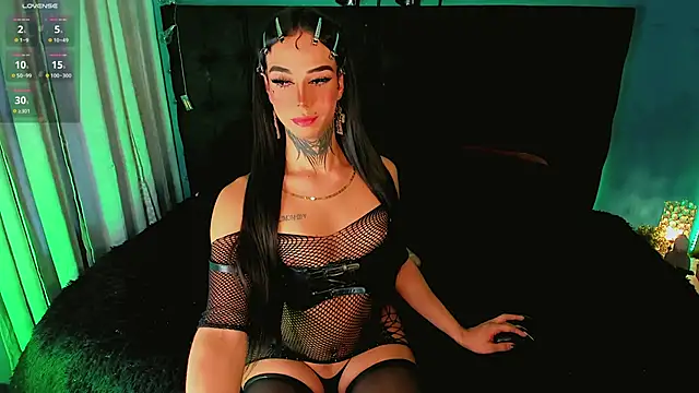 CALLME GODDESS  online show from 04-12-26, 09:40