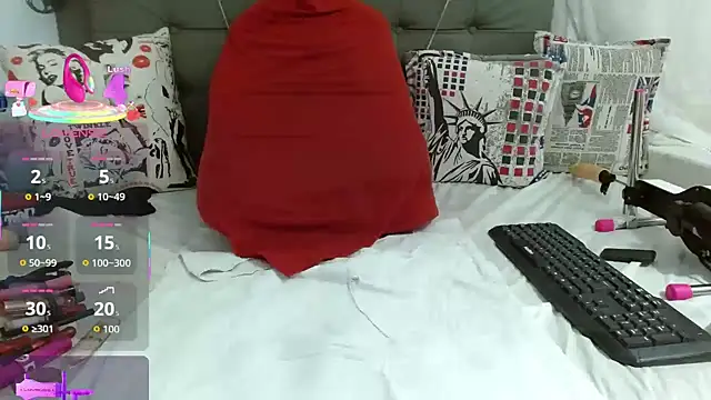 katysquirtdirty online show from 01-11-26, 10:33