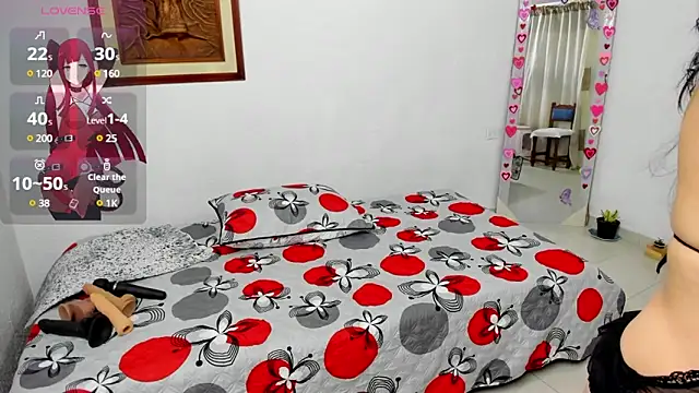 Juana Sweet online show from 02-08-25, 02:49