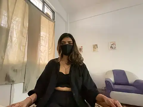 MaYaa  11 online show from 12-03-24, 02:53