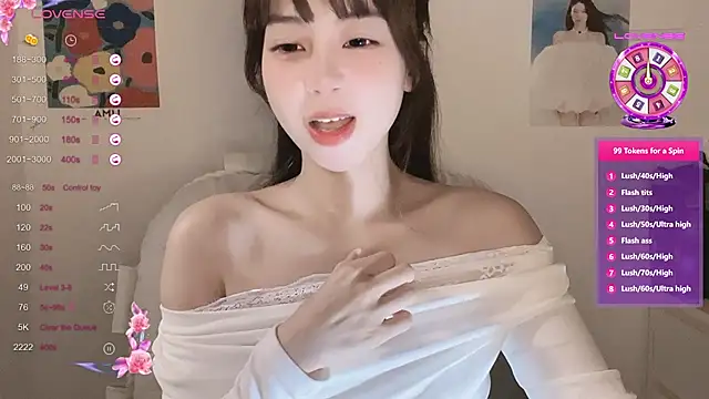 -Hottie online show from 10-23-25, 04:16