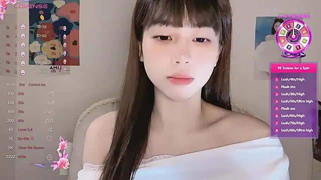 -Hottie online show from 11-03-25, 03:59