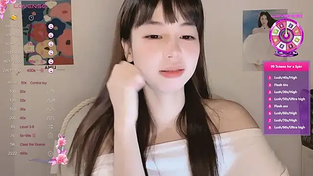 -Hottie online show from 10-30-25, 04:15