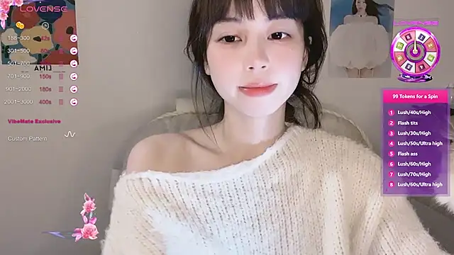 -Hottie online show from 10-25-25, 05:02