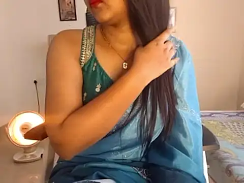 GoldnessAishu online show from 01-10-26, 07:04