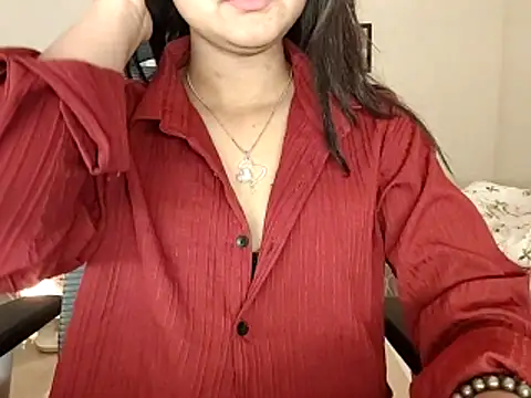 GoldnessAishu online show from 12-01-25, 08:10