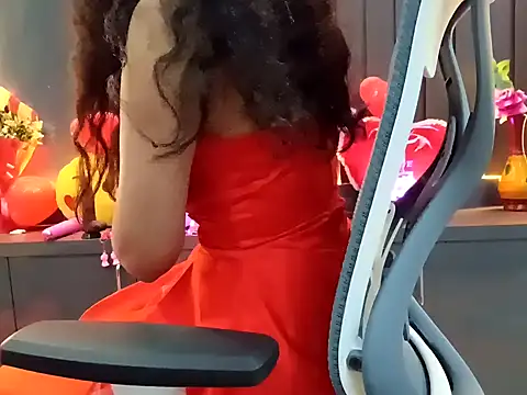 GoldnessAishu online show from 02-06-25, 06:24