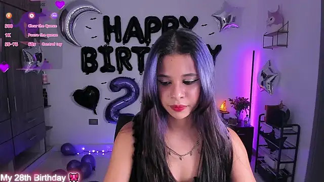 LadyAvalon online show from 04-27-26, 10:30