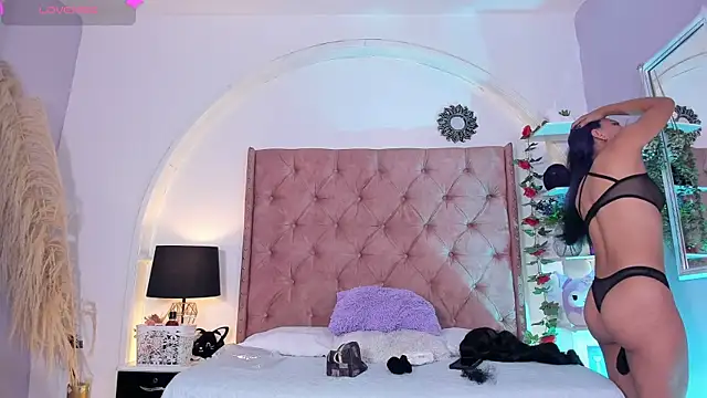 LadyAvalon online show from 12-03-25, 06:18