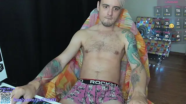 Joel-Pataki online show from 09-19-25, 09:57