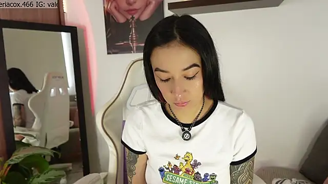 ValeriaCox online show from 04-28-26, 01:59