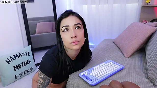 ValeriaCox online show from 02-11-26, 06:08