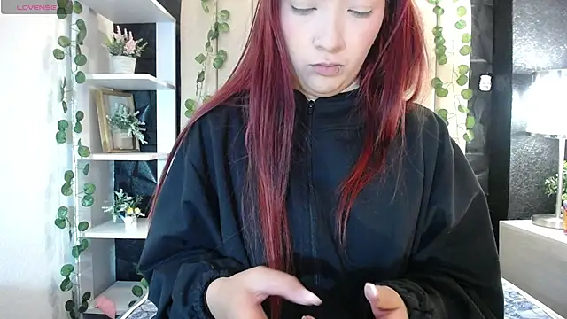 Mia Rinn online show from 02-21-25, 01:55