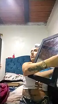 Avi Thomsonn online show from 10-03-25, 05:14