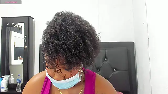 Natassha brown1 online show from 10-03-25, 02:04