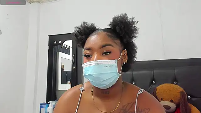 Natassha brown1 online show from 10-03-25, 10:44