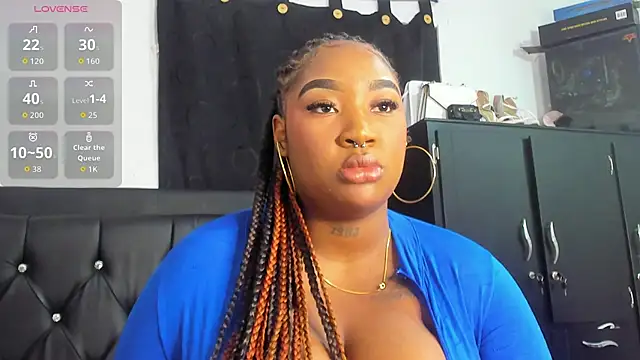 Natassha brown1 online show from 03-26-26, 11:57