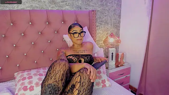 Mia Jansen online show from 12-04-25, 09:25