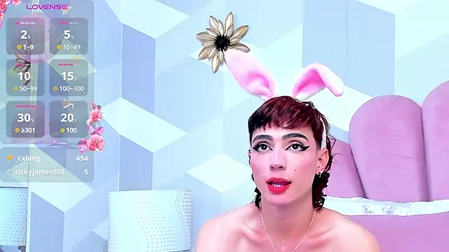 KylieMonnett online show from 03-16-25, 12:45