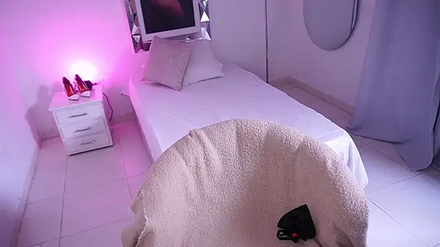 Alondrasparrow2 online show from 03-02-26, 07:54