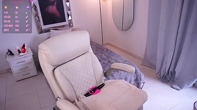 Alondrasparrow2 online show from 02-24-26, 07:48