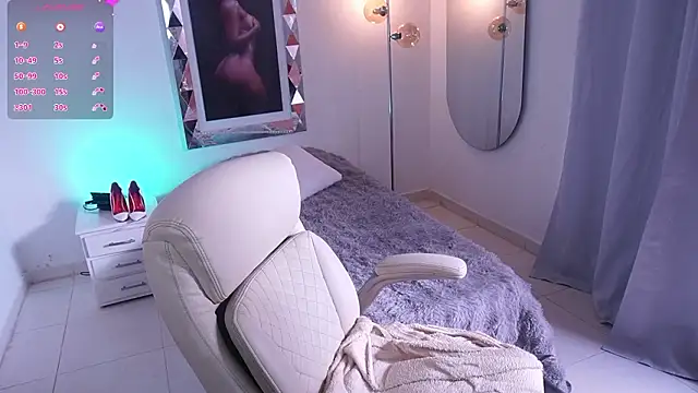 Alondrasparrow2 online show from 02-25-26, 07:58