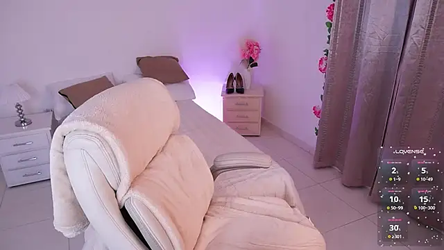 Alondrasparrow2 online show from 02-25-25, 07:49