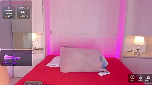 EmilyyStuart online show from 06-03-26, 03:40