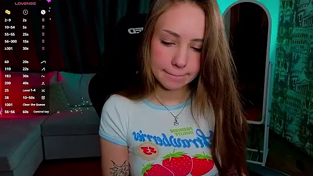 Alice loft online show from 02-13-26, 03:50