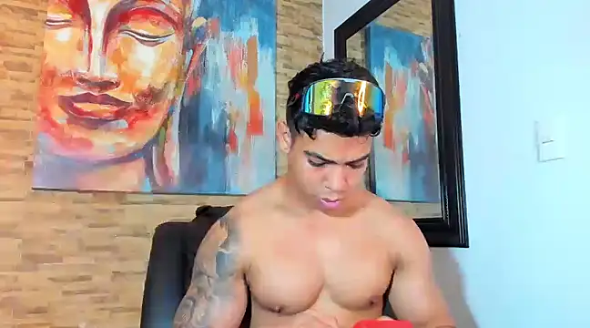 Andrew wolf7 online show from 03-02-25, 02:51