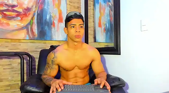 Andrew wolf7 online show from 03-01-25, 05:20