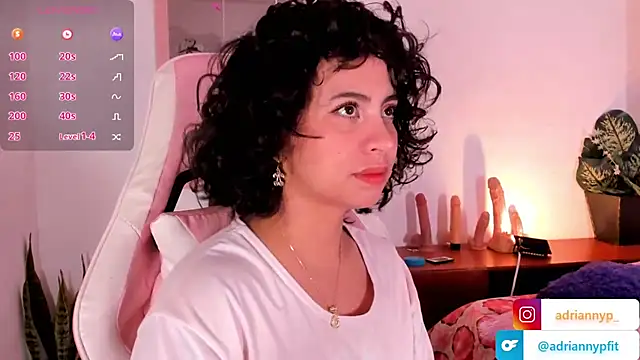 adriannyp 1 online show from 11-25-25, 11:43