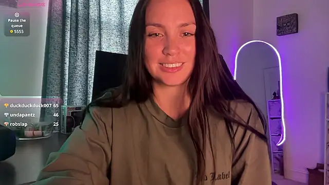 sweetsariaah online show from 11-23-25, 06:29