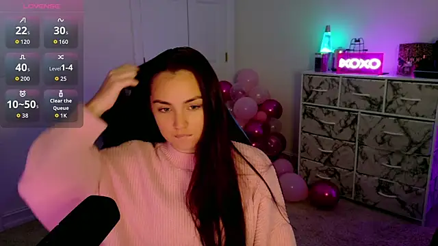 sweetsariaah online show from 01-16-26, 06:01