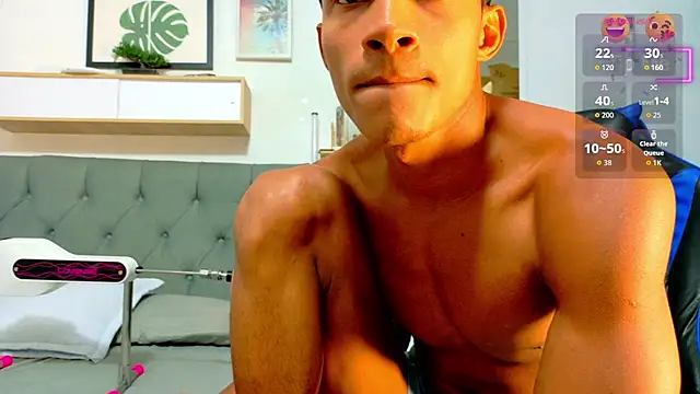 Snapshot of Ryan_Vergon chatting on 08-05-26, 02:22 Ryan Vergon online show from 08-05-26, 02:22