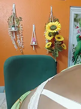 Snapshot of Sony-Model chatting on 06-12-26, 10:35 Sony-Model online show from 06-12-26, 10:35