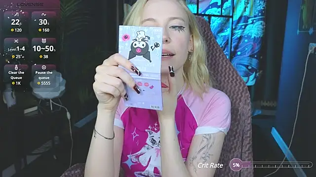 Crackling Tatii online show from 03-02-25, 08:57