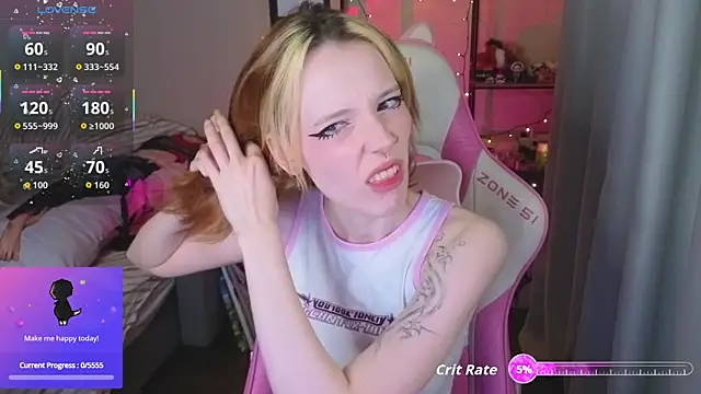 Crackling Tatii online show from 04-25-26, 05:54