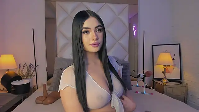 KimRoussee online show from 03-11-25, 03:04