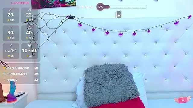 abelladanger 92 online show from 10-31-25, 04:20