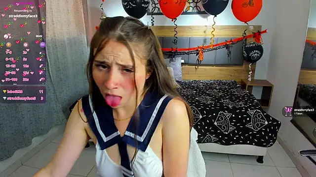 martina lujann online show from 10-09-25, 01:44