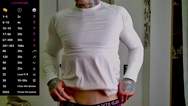 white King9999 online show from 02-14-26, 04:18