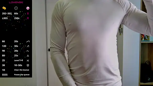 white King9999 online show from 03-05-26, 01:08