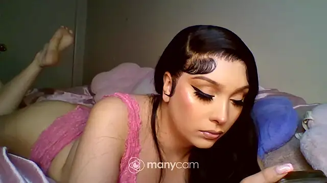 Snapshot of bambibarbi chatting on 06-10-26, 05:41 bambibarbi online show from 06-10-26, 05:41